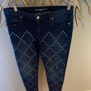 Michael Kors size 6 jeans
